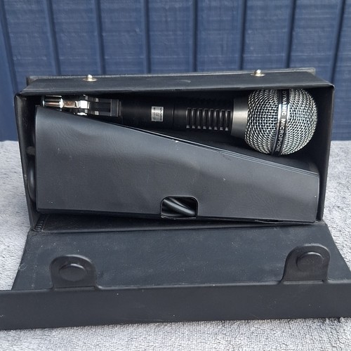 Univox 614 microfono - univox, df-614