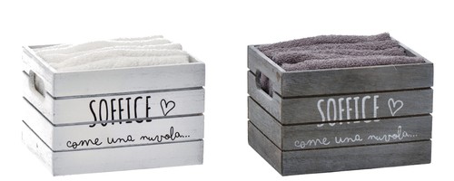 Set bagno cassetta - da,