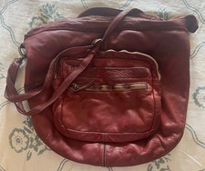 Borsa tracolla donna vera pelle di Caterina Lucchi