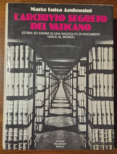 Archivio segreto del - segreto,