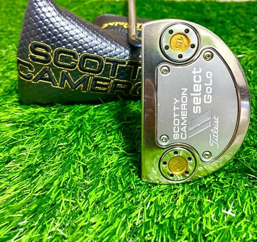 Raro putter personalizzato
