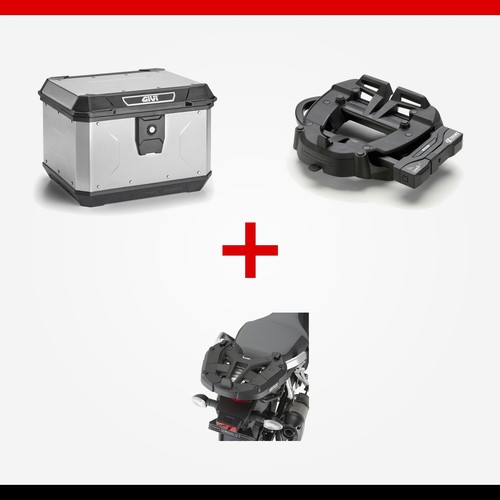 Givi alp44a2 bauletto - alp44a2, +