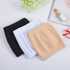 Reggiseno a fascia antiscivolo