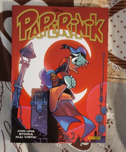 Paperinik 112 disney - paperinik,