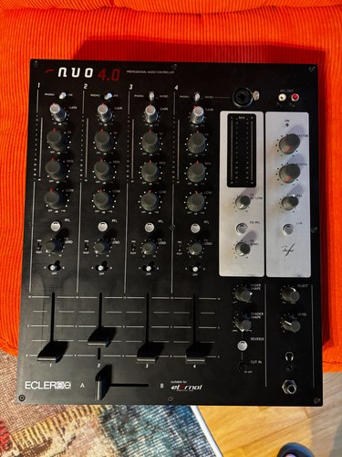 Mixer analogico eler nuo - mixer, 4.0