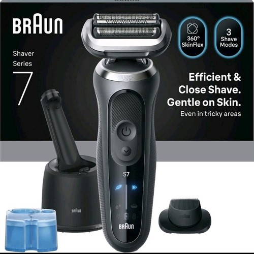 Braun serie skinflex - braun,