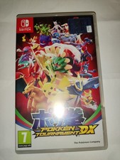 POKKEN TOURNAMENT DX - SWITCH