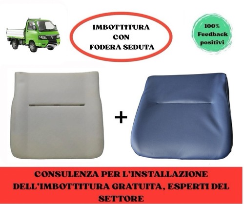 Ricambio per sedile seduta - per,