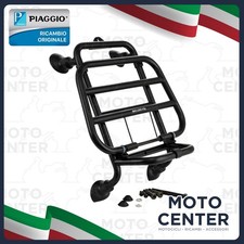 PORTAPACCHI ANTERIORE NERO