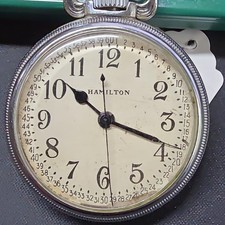 Hamilton 4992B Emissione