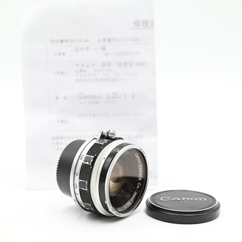 Canon 35mm leica attacco - 35mm,
