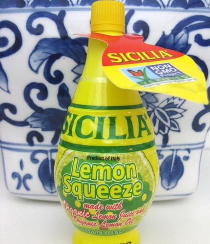 Succo limone italiano - 2,