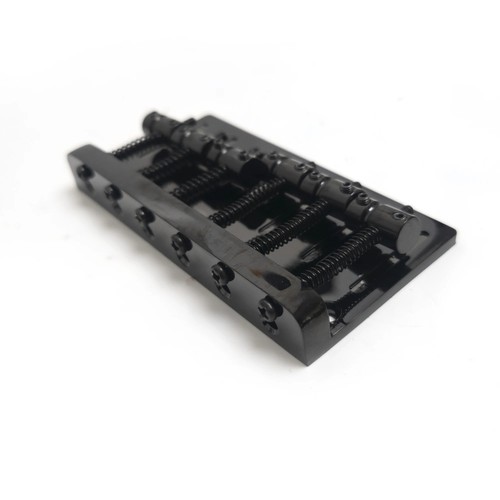 Ponte per chitarra basso nero