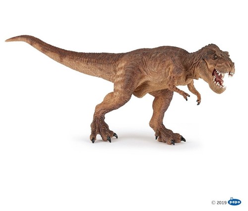 Statuina tirannosauro rex - statuina,
