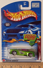 2002 Hot Wheels Spectraflame