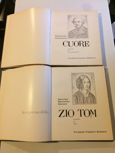 Coppia libri della raccolta - di,