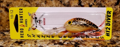Headhunter lures snazzy - headhunter,