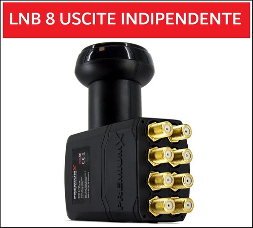 Convertitore satellitare - convertitore,