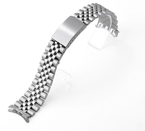 Cinturino orologio acciaio