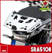PORTAPACCHI CON PIASTRA MONOKEY [GIVI] BMW R 1250 GS (2019-2020-2021) - SRA5108B