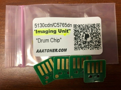 Drum chip - 4, unit)