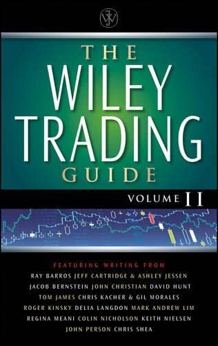 The wiley trading guide - the,
