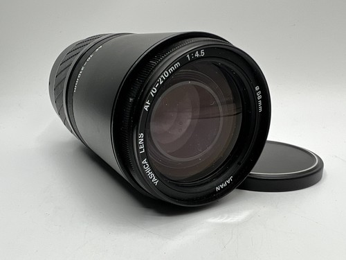 Yashica lens 210 mm - 70-210,