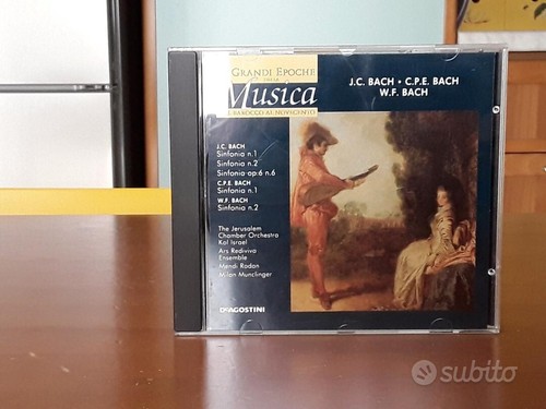 Raccolta musica classica - raccolta,