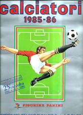 Figurine Calciatori Panini