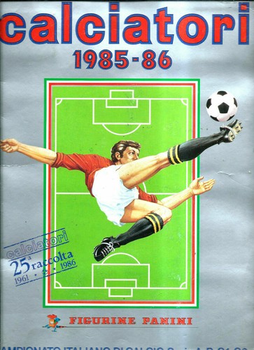Figurine calciatori panini - calciatori,