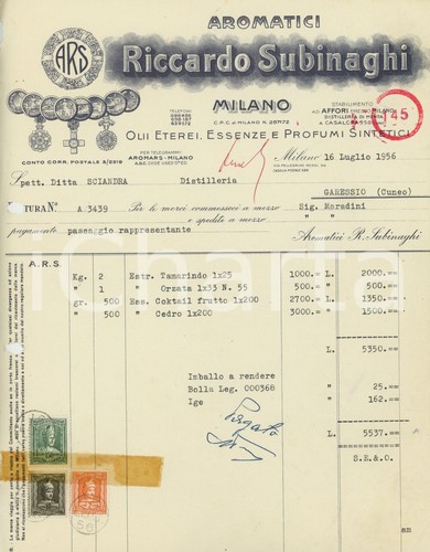 1956 milano riccardo - 1956,