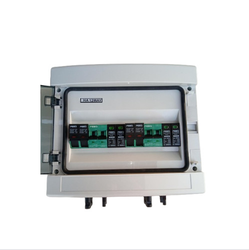 Quadro stringa fotovoltaico - di,