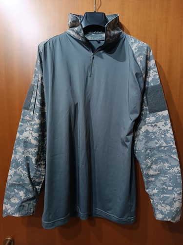 Maglia militare camo - bdu, urban