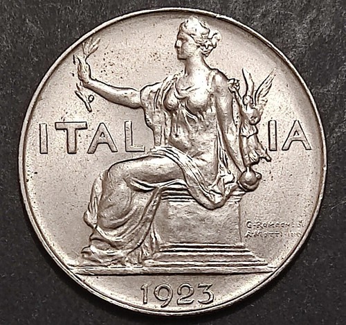 Lira italia seduta 1922 1923 - seduta,