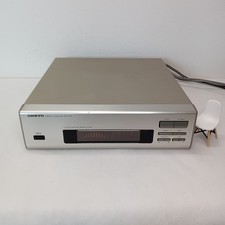 Onkyo EQ-211M Equalizzatore grafico a 7 bande Analizzatore di spettro Home Au...