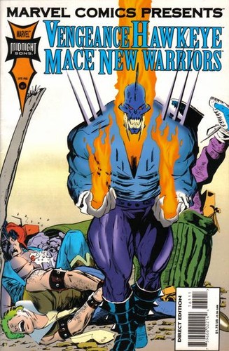 Marvel comics presents - presents, (1988)