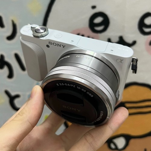 Sony alpha nex - nex-3n, fotocamera