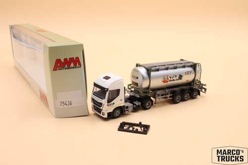 Awm iveco stralis hiway - awm,