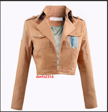 Anime Attacco Titano Cosplay