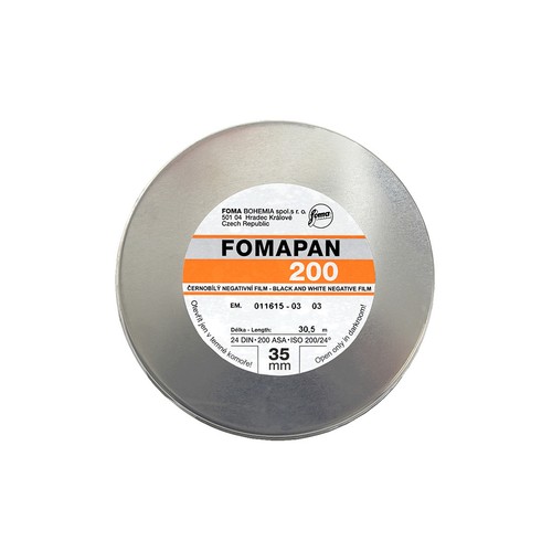 Foma fomapan 200 creative - 200,