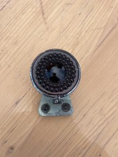 Fanalino Posteriore Originale Piaggio d'Epoca 1946 1947-prime 1948 Perfetto