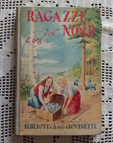 Ragazze del nord estrid ott - estrid,