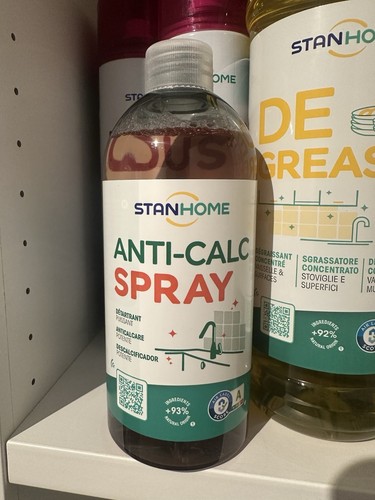 Stanhome offerta anti - stanhome:, anti-calc