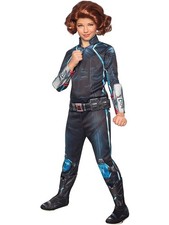 Rubie's Costume Da Vedova Nera