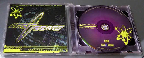 Emu sampler ensoniq - sampler, orbit