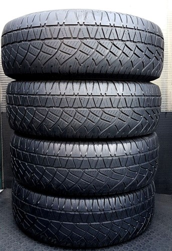 Gomme usate 255 65r17 114h - gomme, 255/65r17