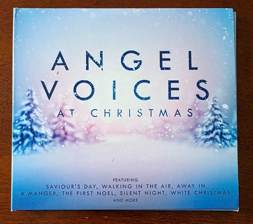Angel voices christmas - at,