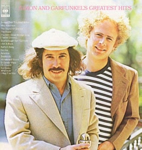 Simon and garfunkel greatest - and, garfunkel's
