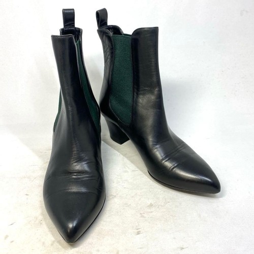 Stivali gucci side - stivali, neri