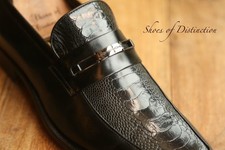 Mocassini Moreschi trapuntati